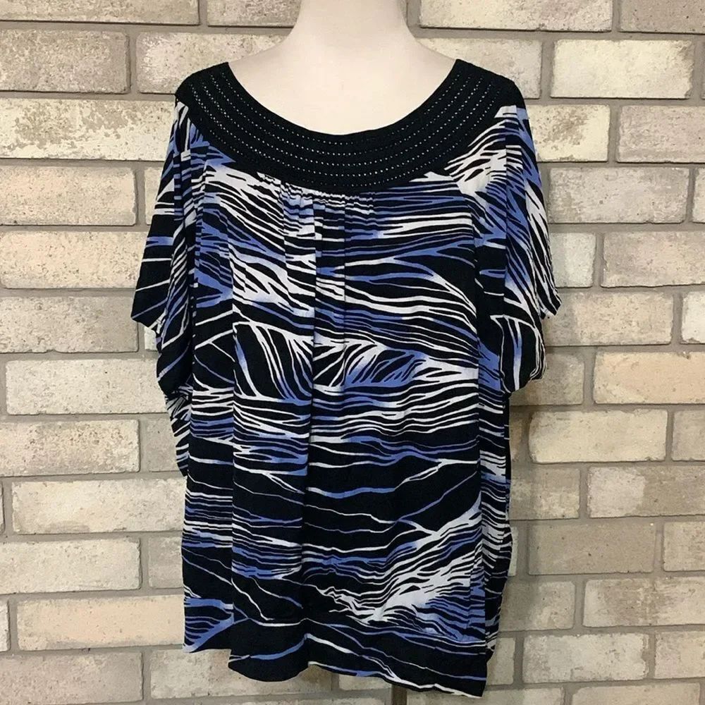 3for$20 blouse 3x